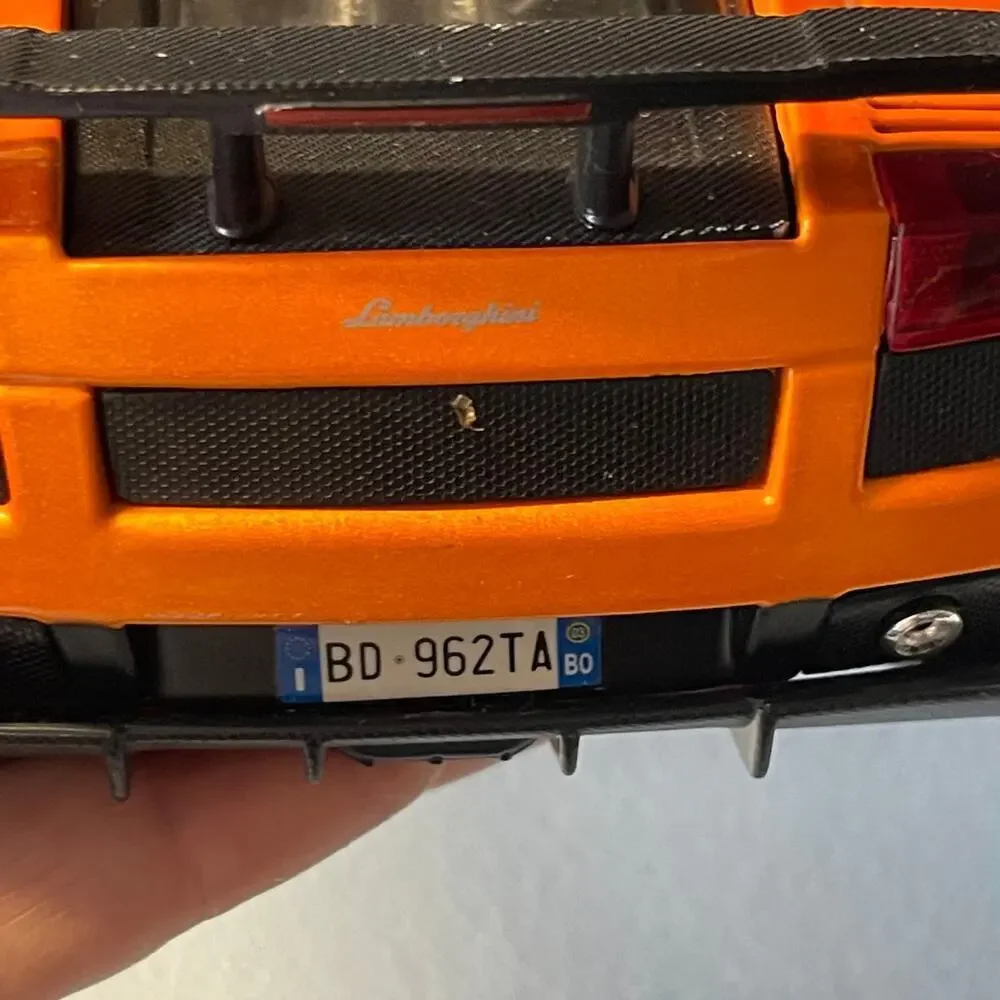 LAMBORGHINI AND WowWee Diecast Vehicles